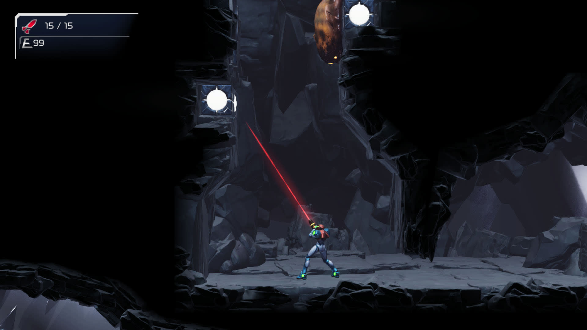 Metroid Dread Report Vol. 9 Screenshot 15