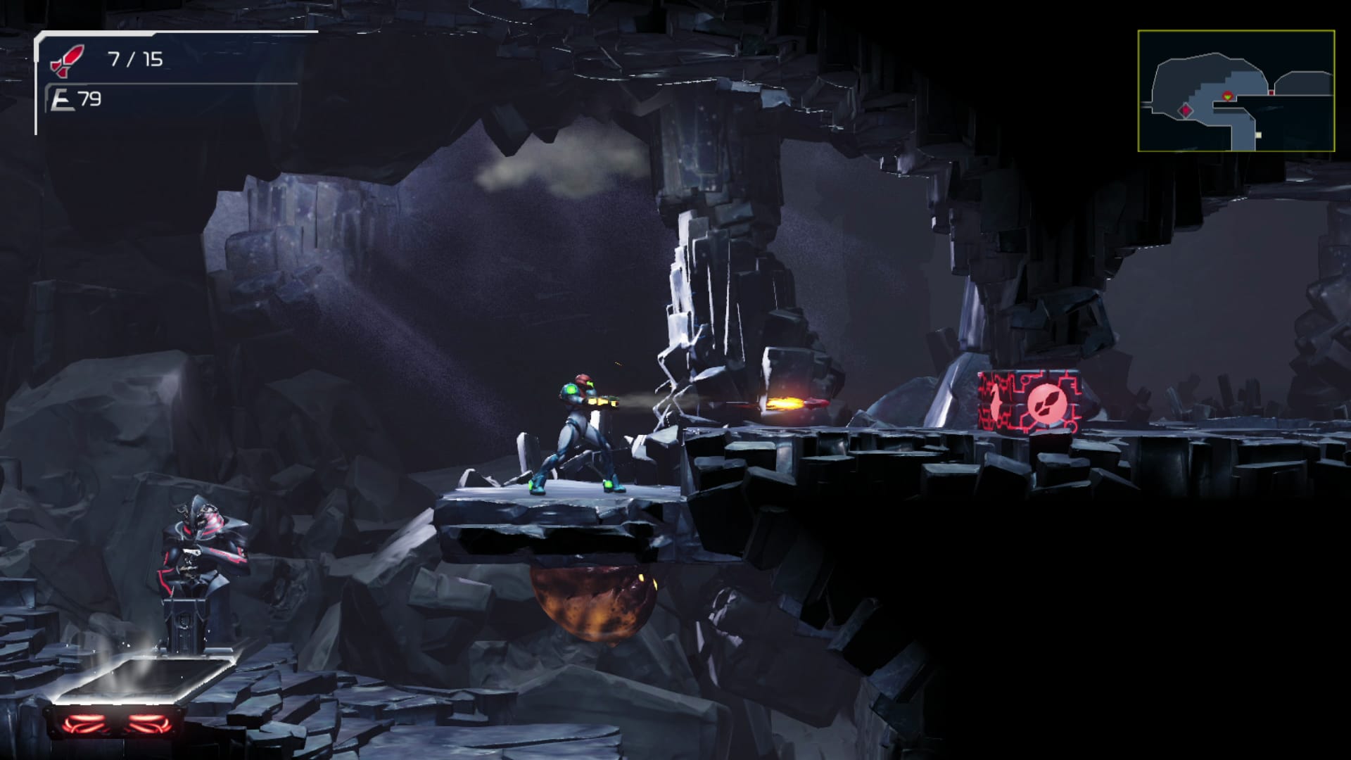 Metroid Dread Report Vol. 9 Screenshot 16