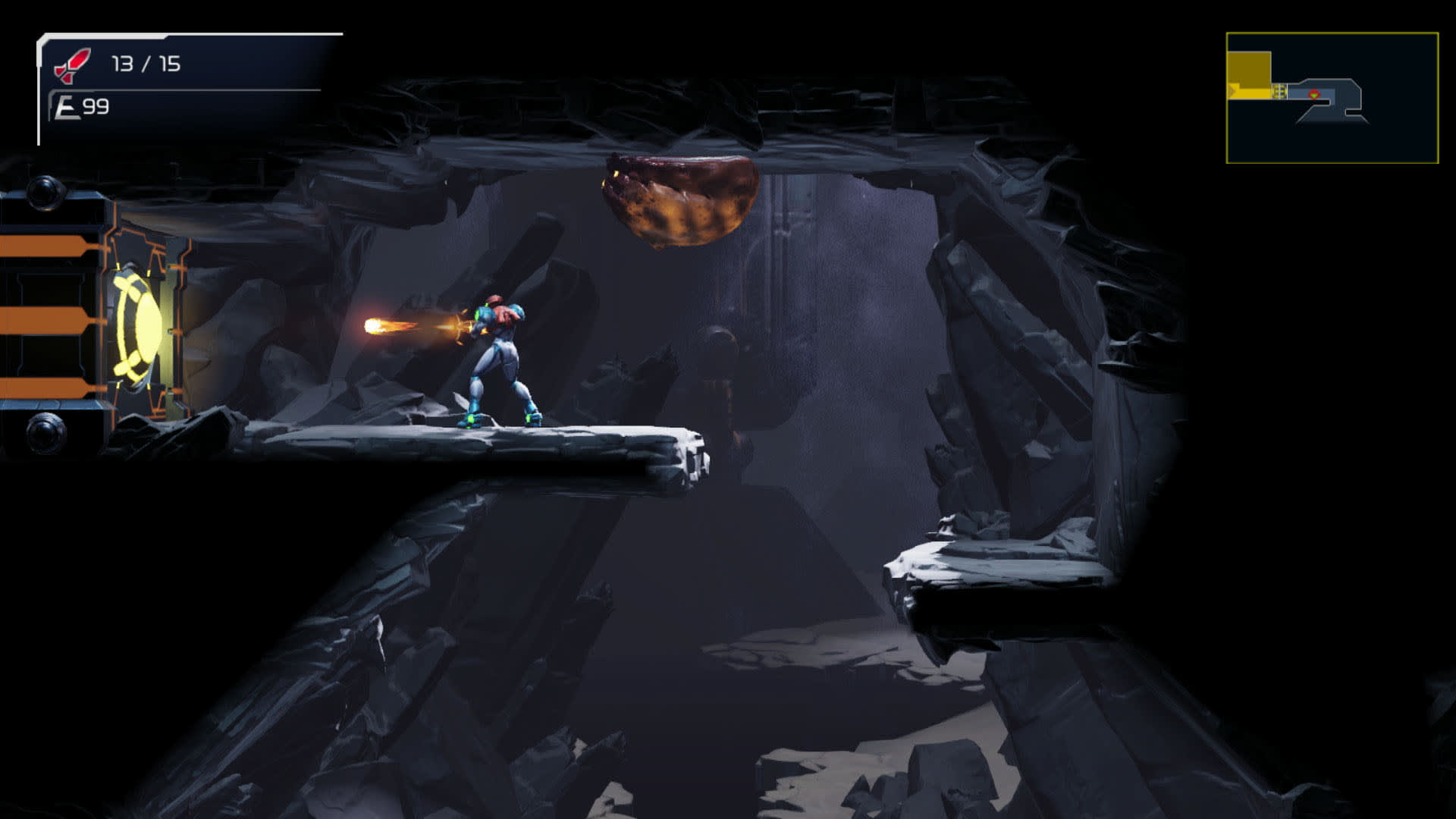 Metroid Dread Report Vol. 9 Screenshot 17