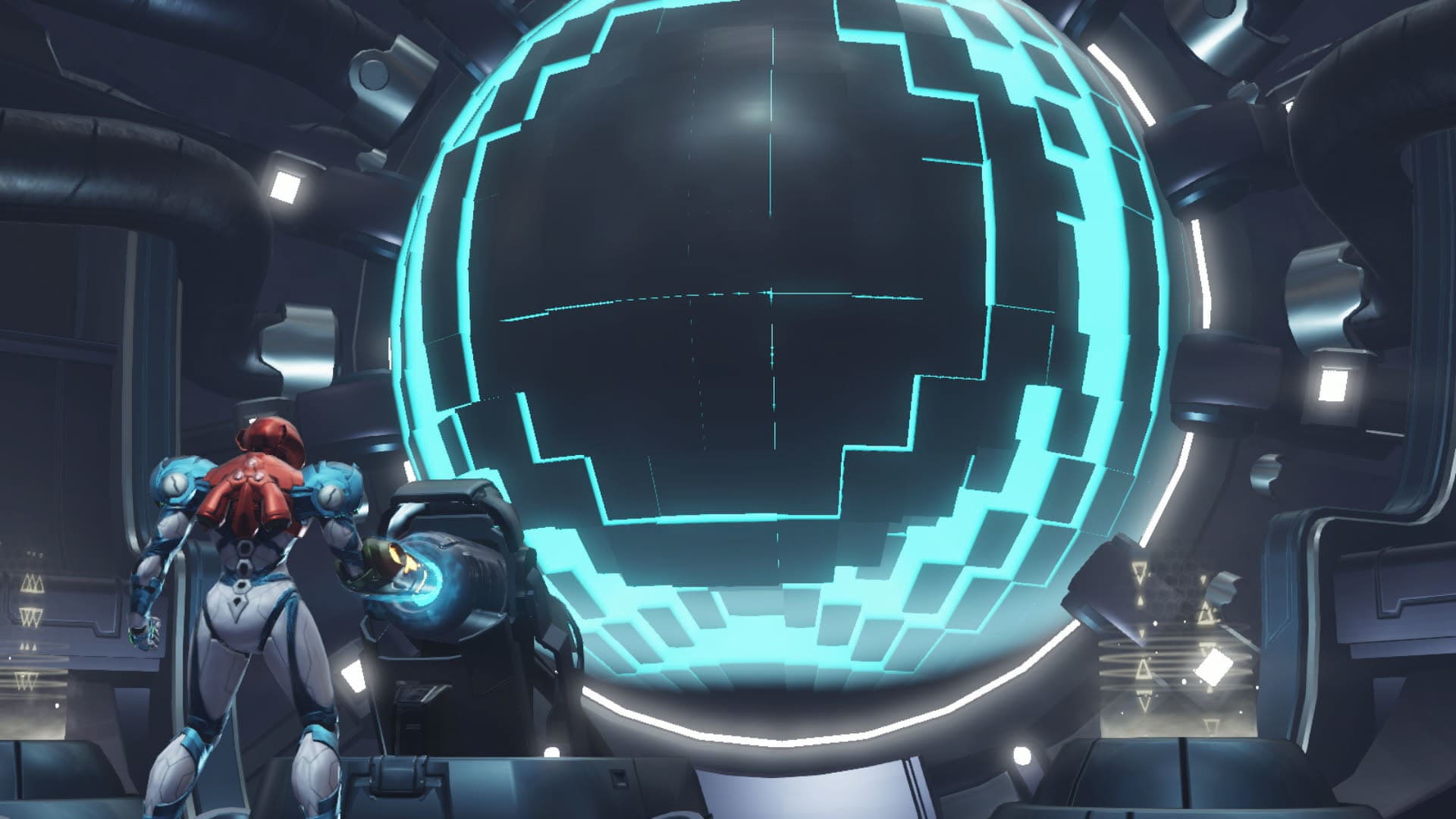 Metroid Dread Report Vol. 9 Screenshot 19