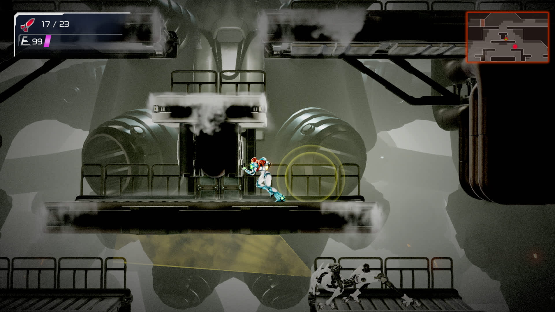 Metroid Dread Report Vol. 9 Screenshot 20