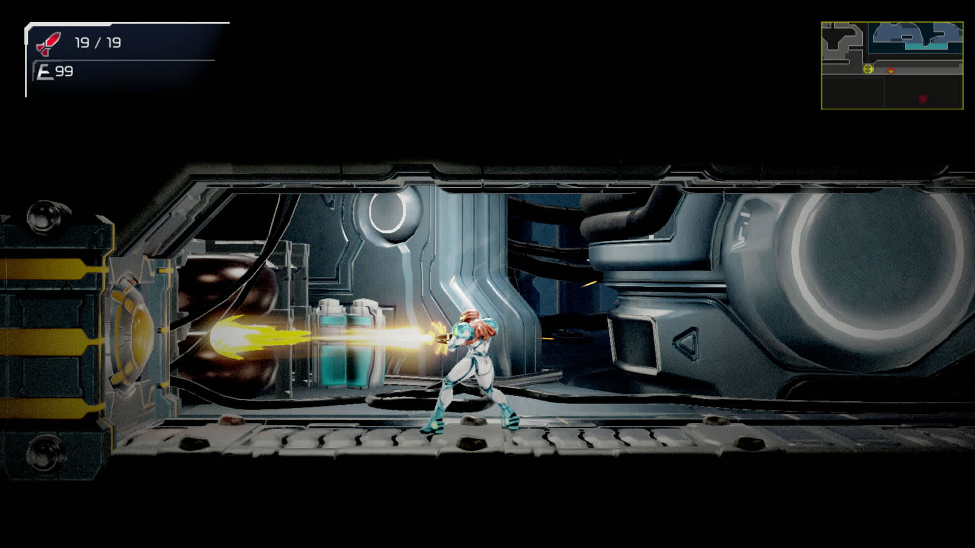 Metroid Dread Report Vol. 9 Screenshot 18