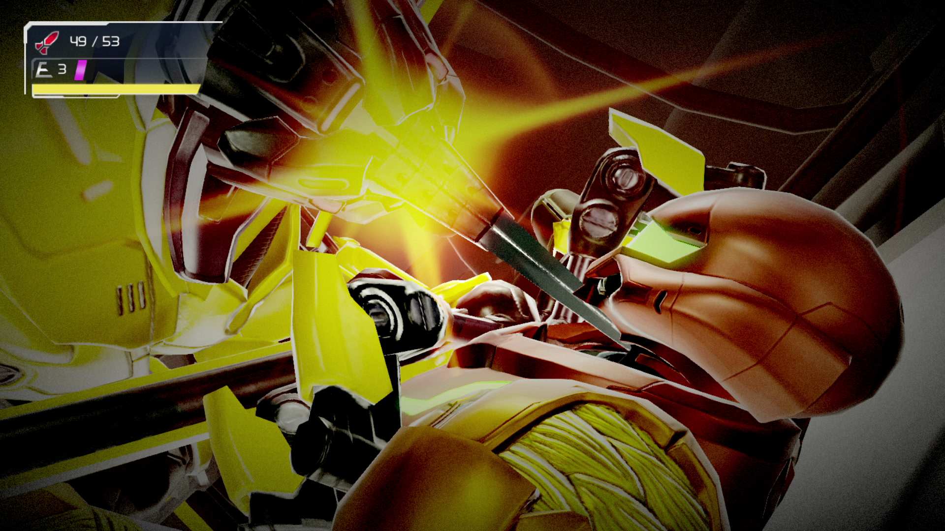Metroid Dread Report Vol. 9 Screenshot 22
