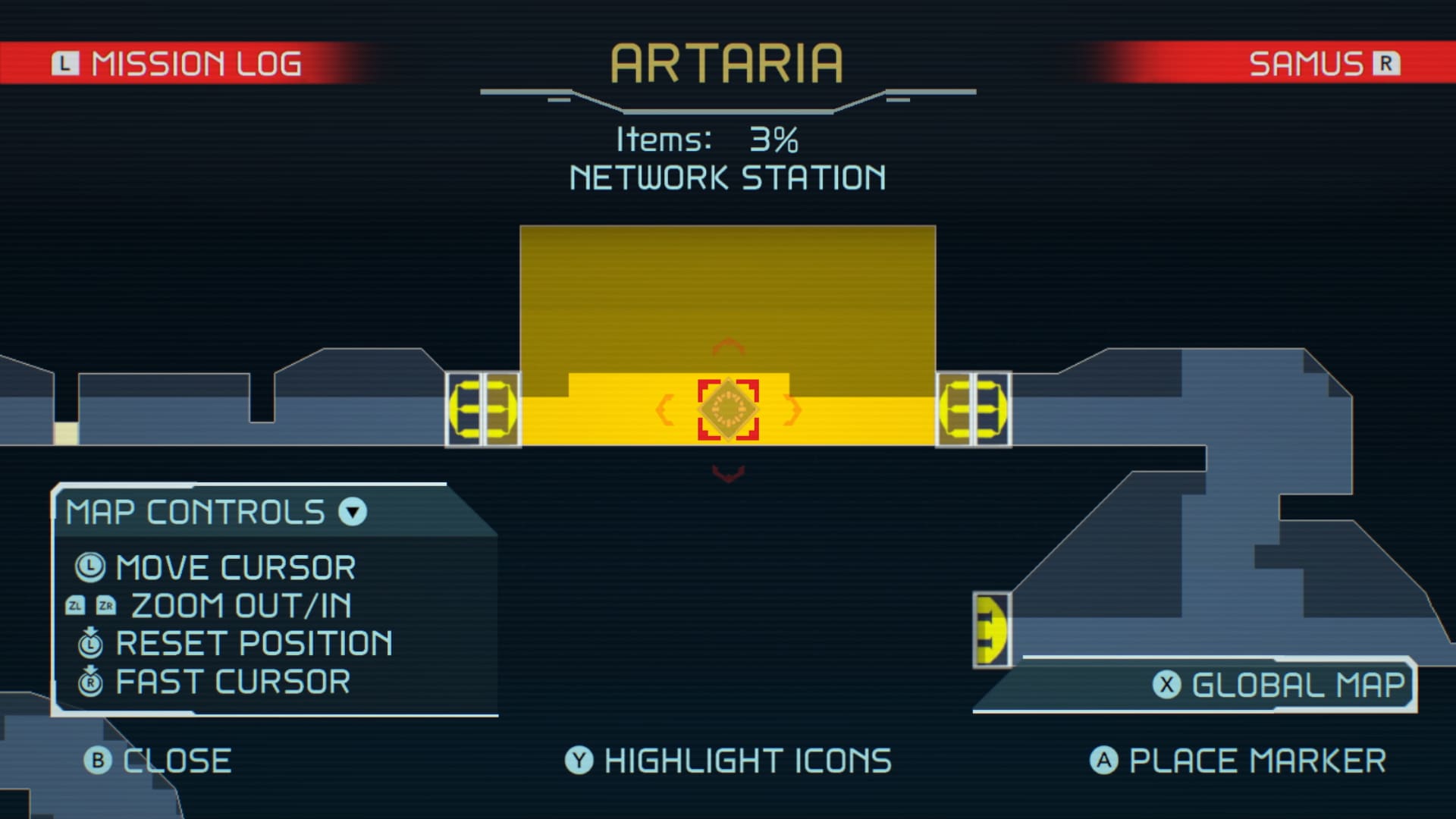 Metroid Dread Report Vol. 9 Screenshot 11