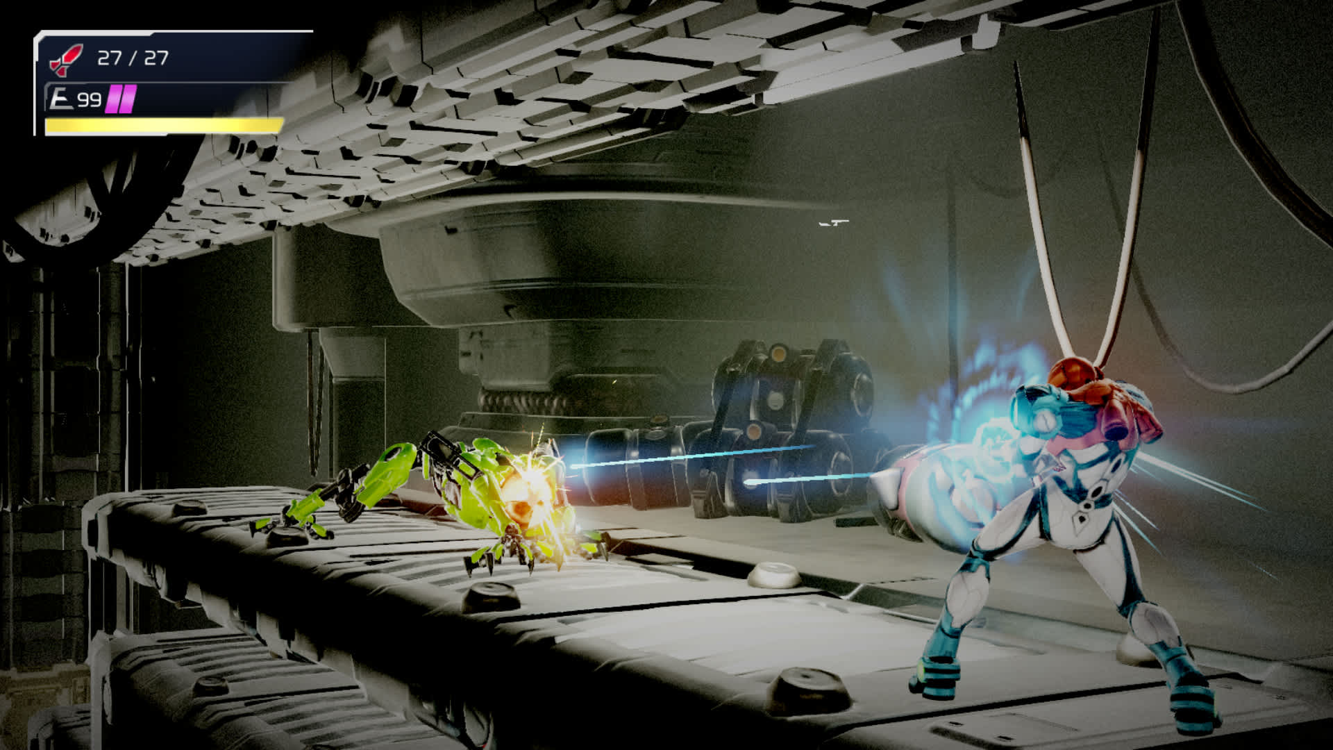 Metroid Dread Report Vol. 9 Screenshot 24