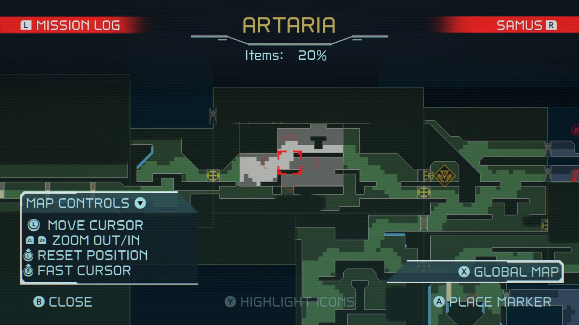 Metroid Dread Report Vol. 9 Screenshot 13
