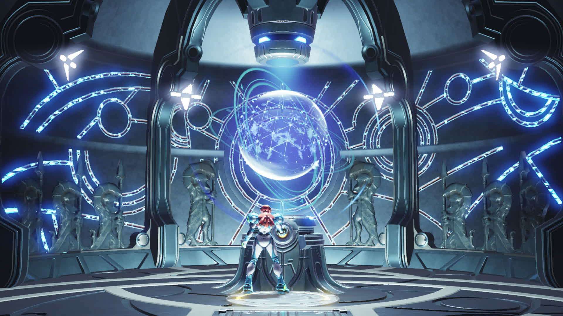 Metroid Dread Report Vol. 9 Screenshot 14