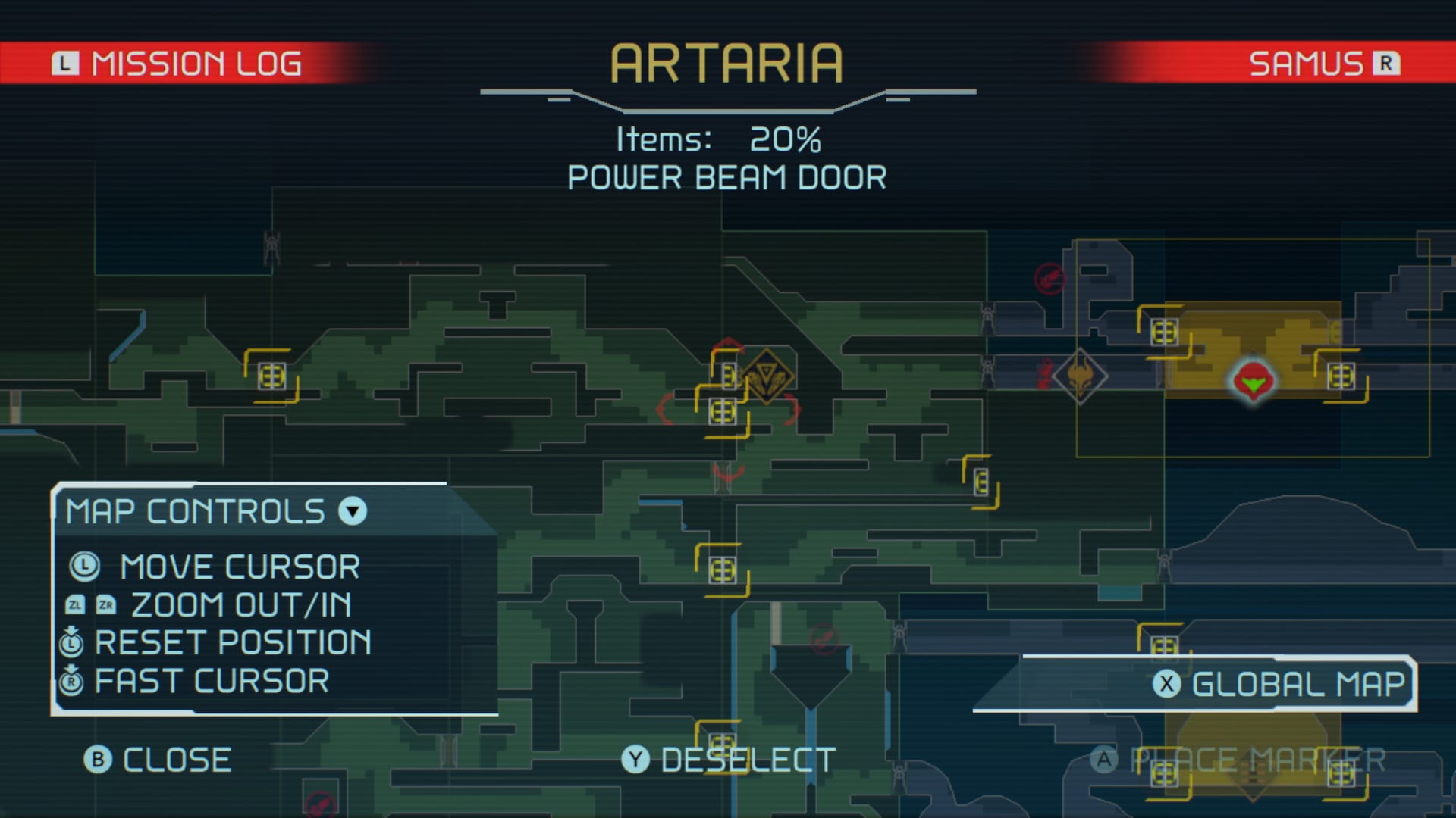 Metroid Dread Report Vol. 9 Screenshot 12