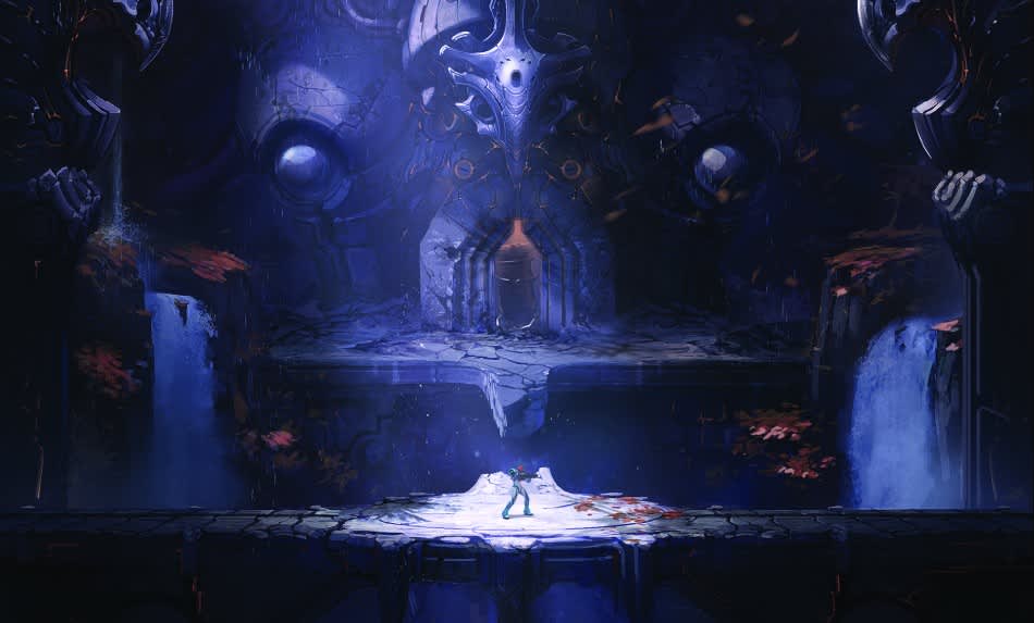 Metroid Dread Report vol. 10 IMG 2