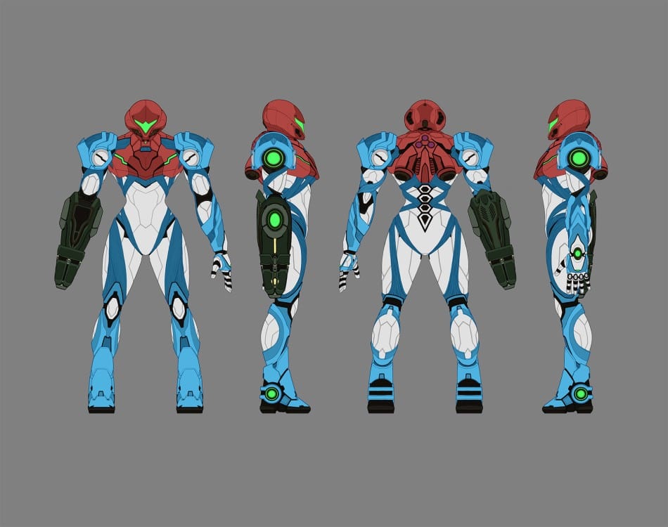 Metroid Dread Report vol. 10 IMG 6b