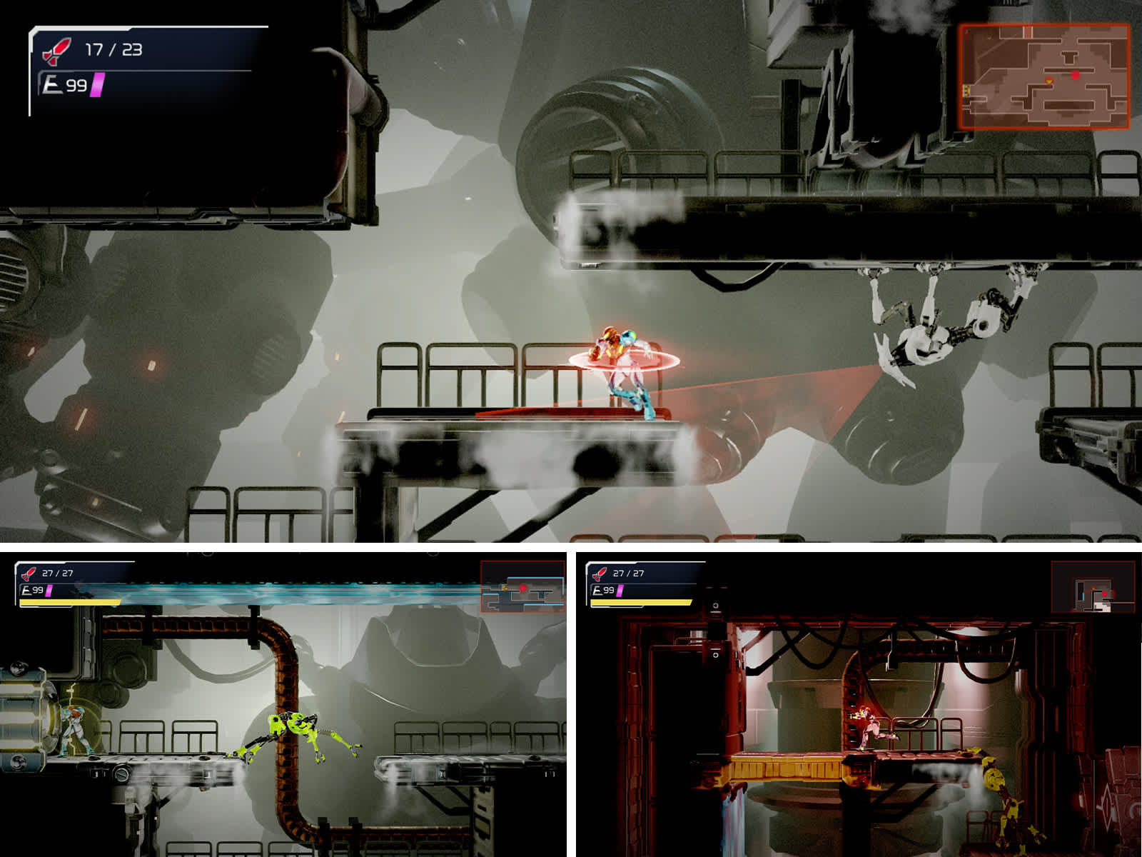 Metroid Dread Report vol. 10 IMG 4