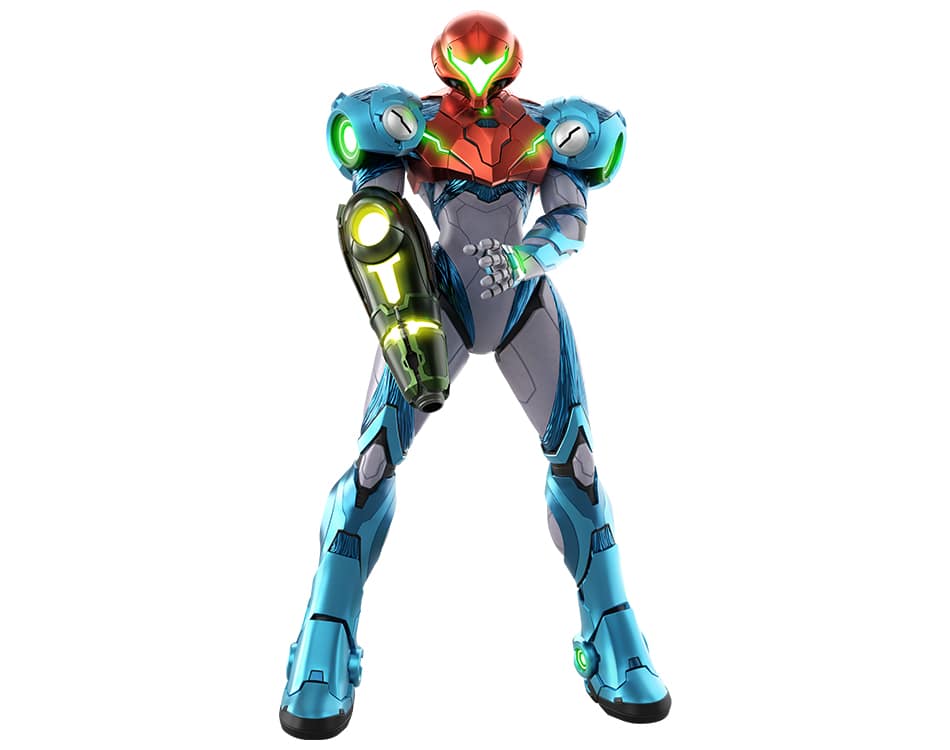Metroid Dread Report vol. 10 IMG 6