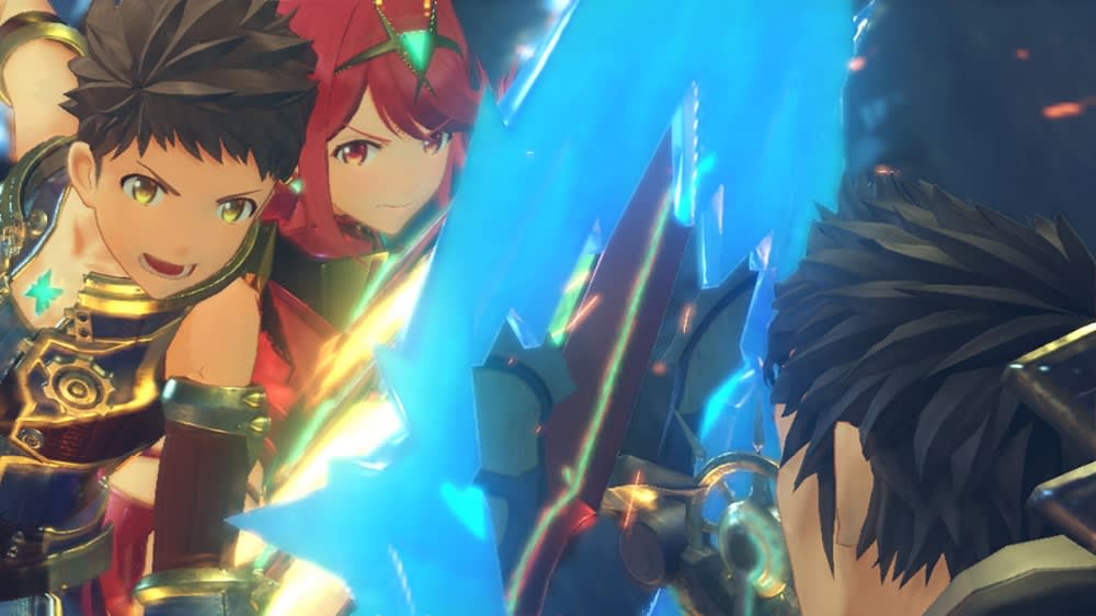 Xenoblade Chronicles 2 Image 2-2