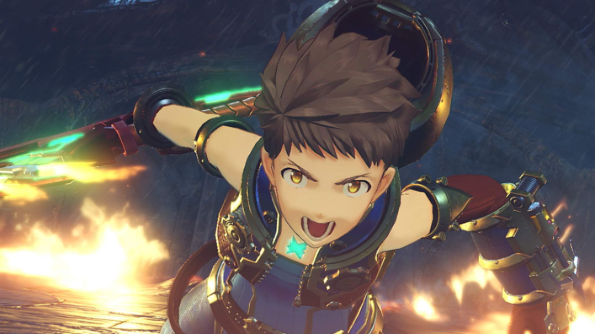 Xenoblade Chronicles 2 Image 2-5