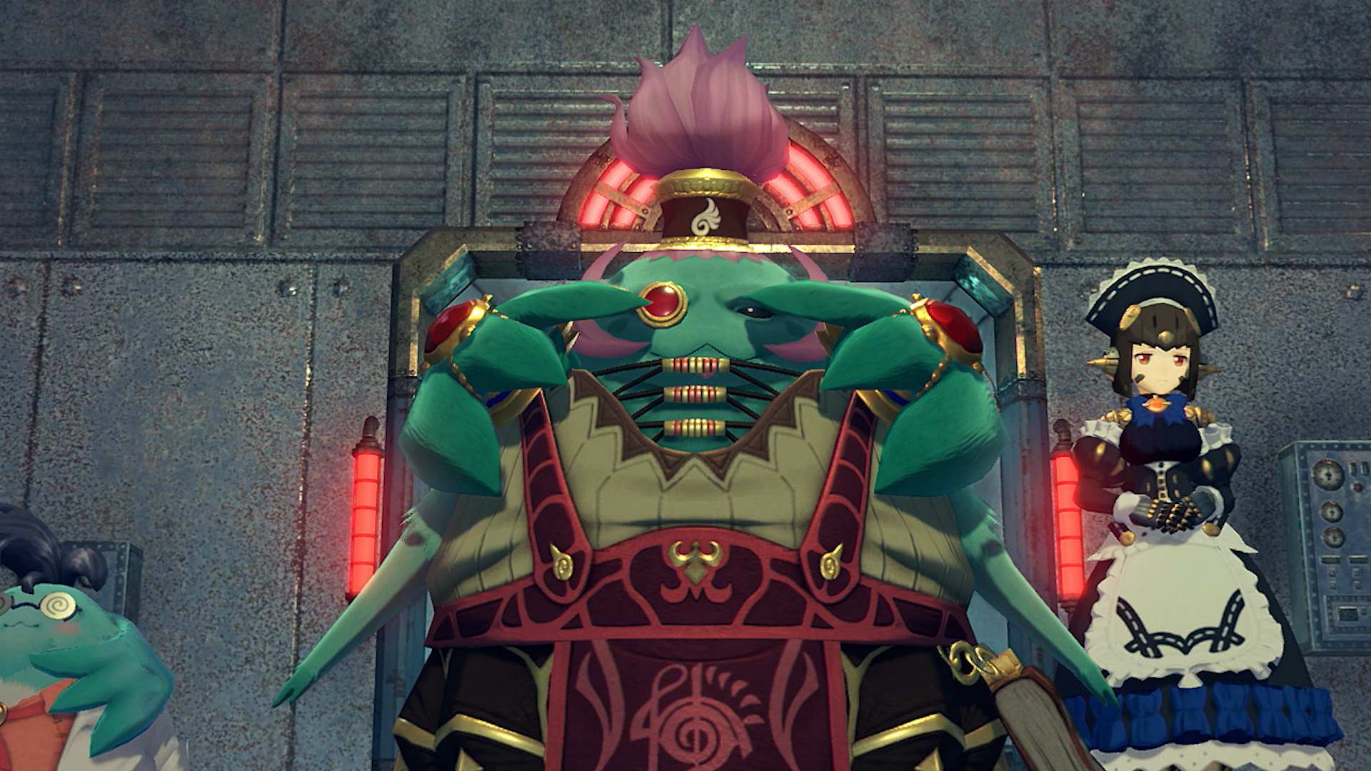 Xenoblade Chronicles 2 Image 2-3