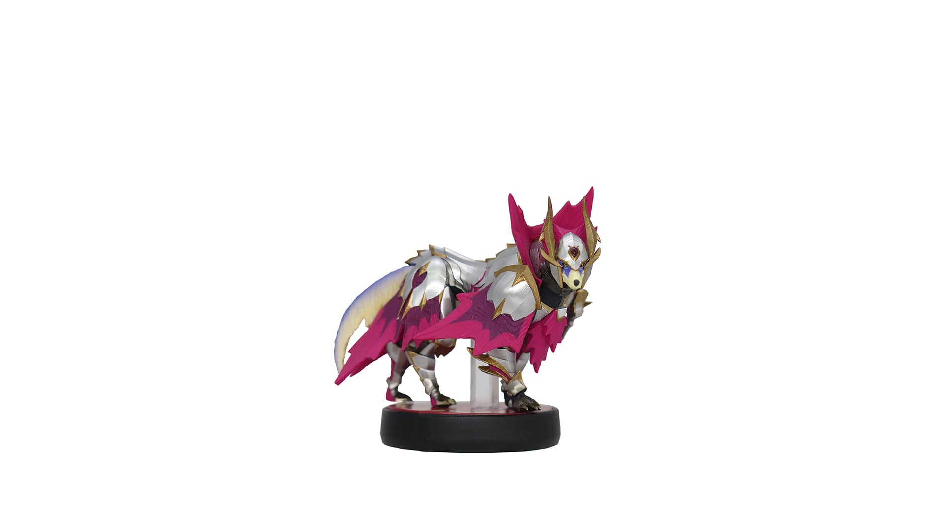 "Canyne Malzeno" Palamute amiibo