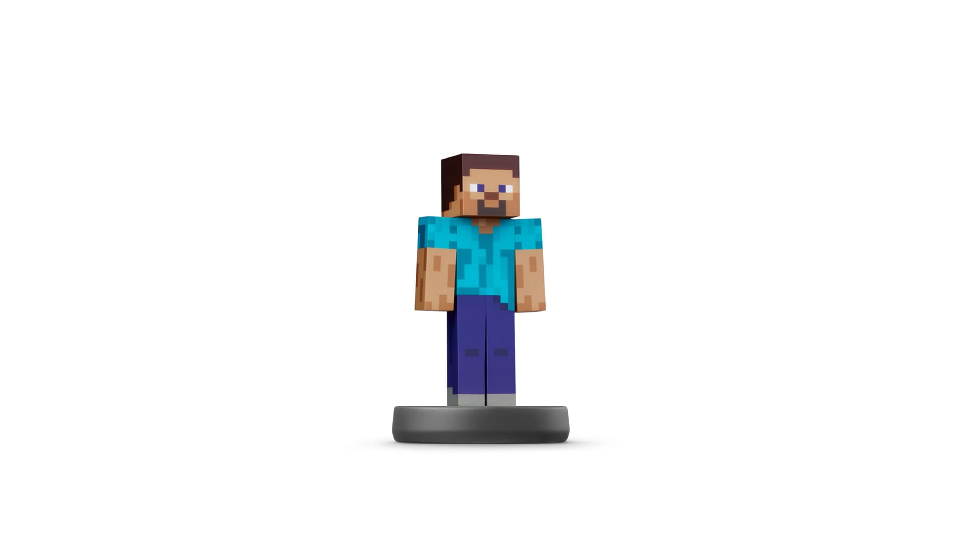 Steve - Super Smash Bros. Ultimate - amiibo