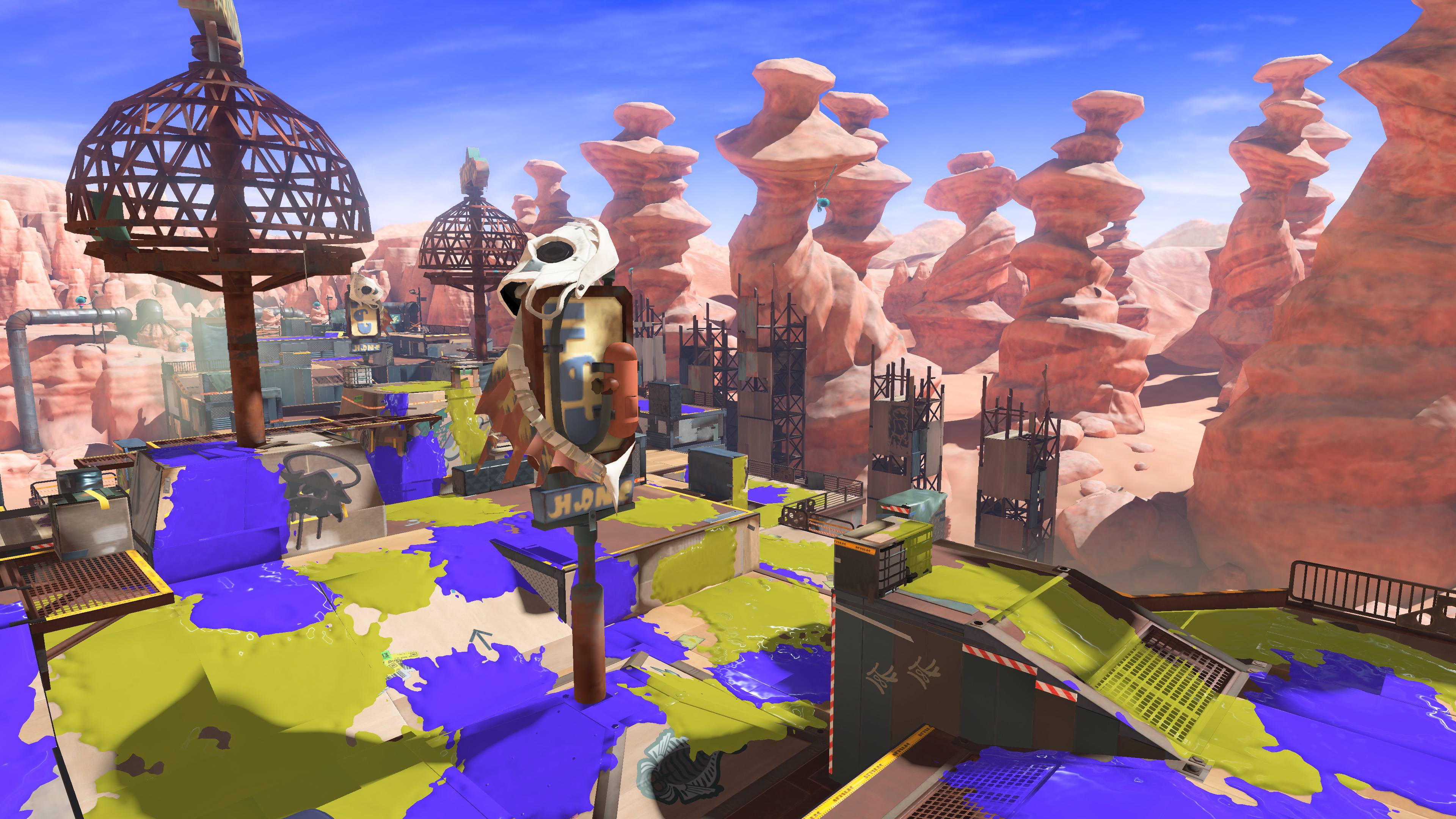 Ask the Developer Vol. 7, Splatoon 3 – Chapter 1 - Image 10