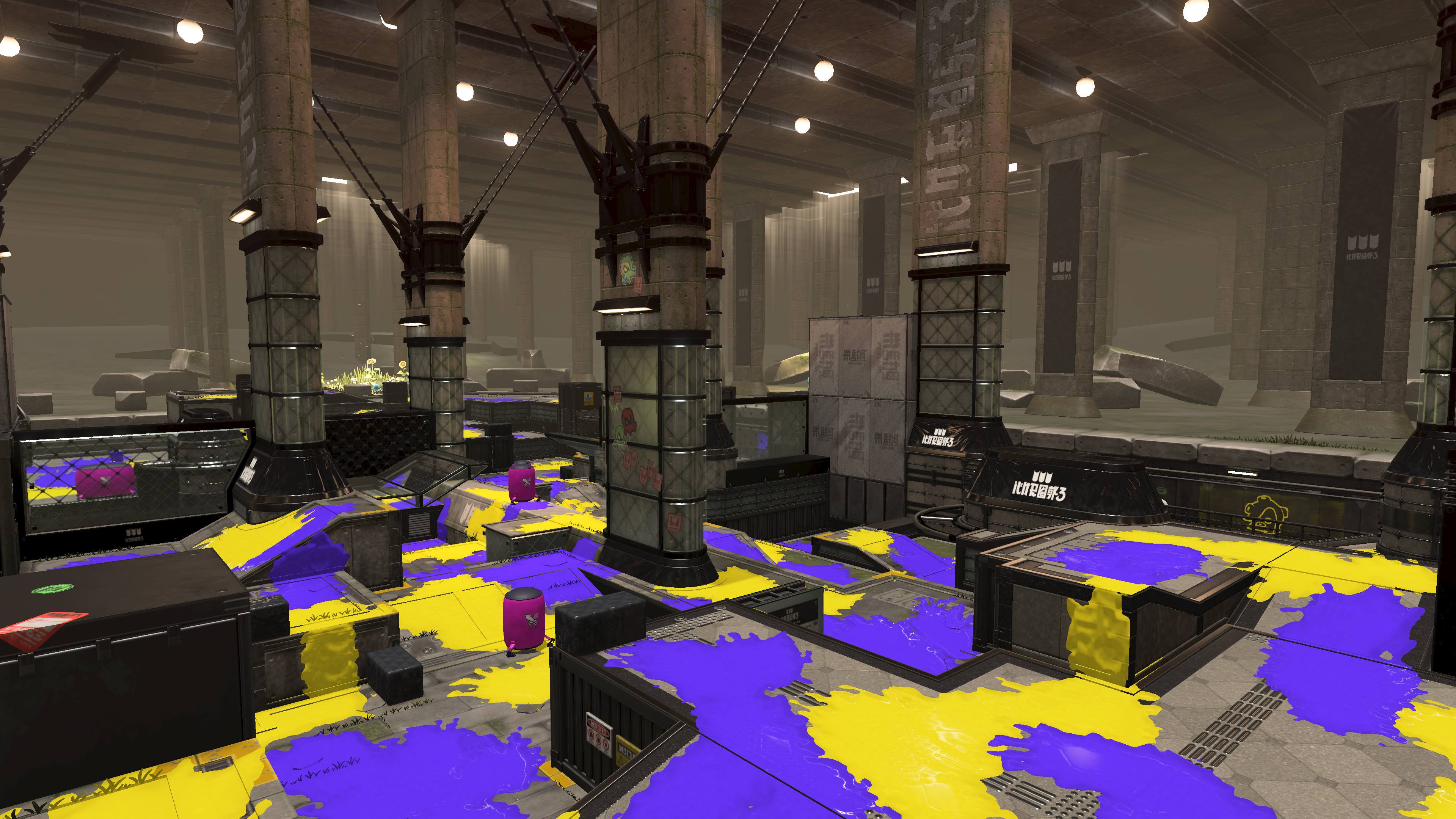 Ask the Developer Vol. 7, Splatoon 3 – Chapter 1 - Image 11