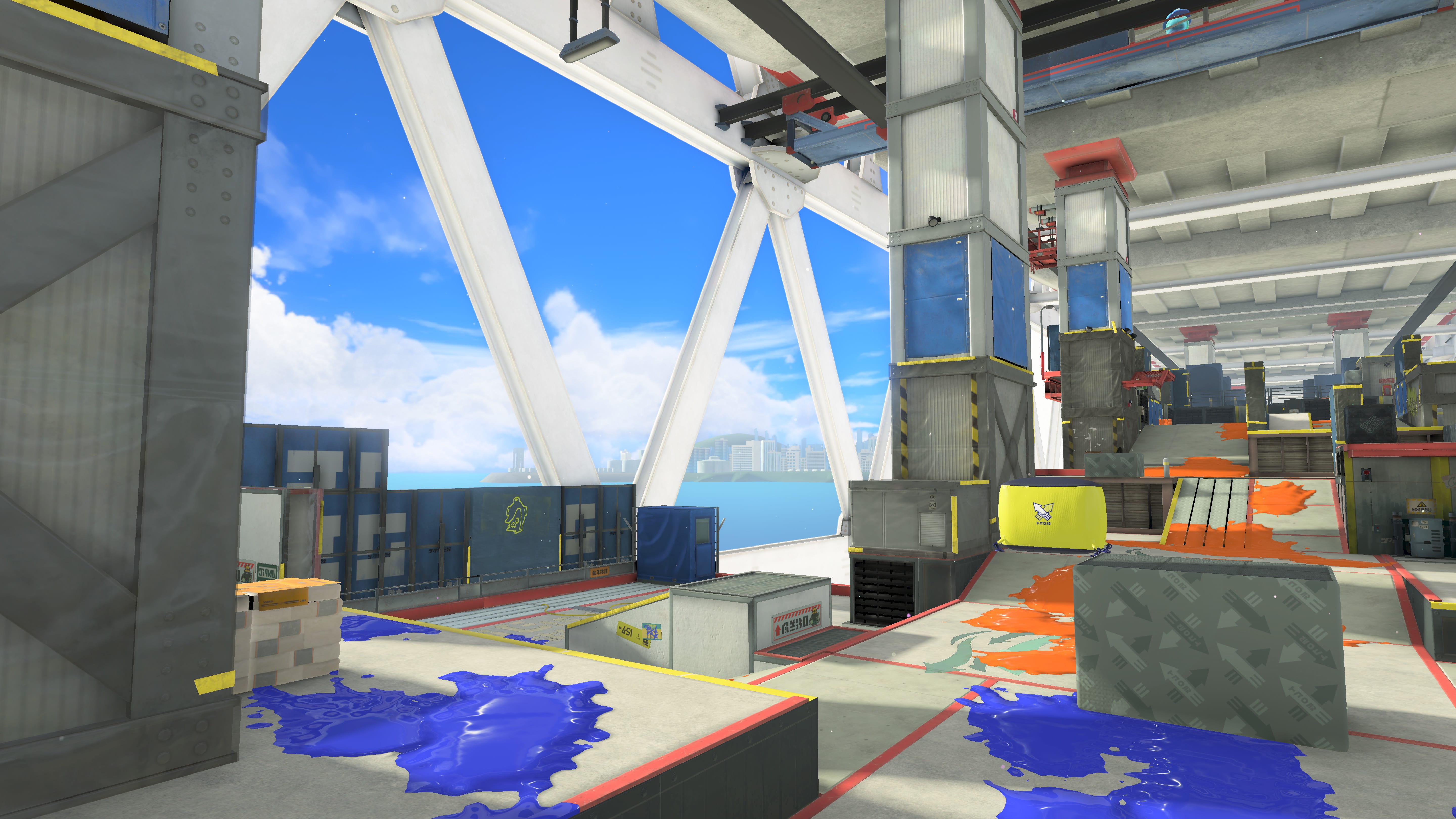 Ask the Developer Vol. 7, Splatoon 3 – Chapter 1 - Image 9