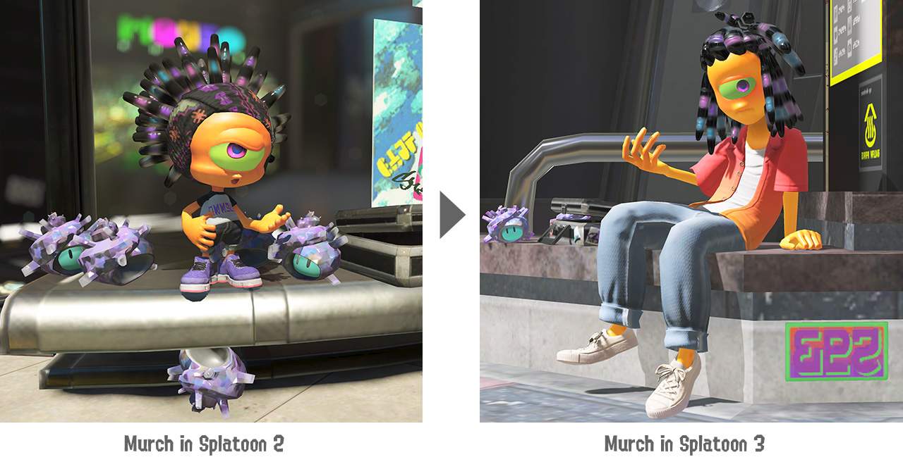Ask the Developer Vol. 7, Splatoon 3 – Chapter 1 - Image 3
