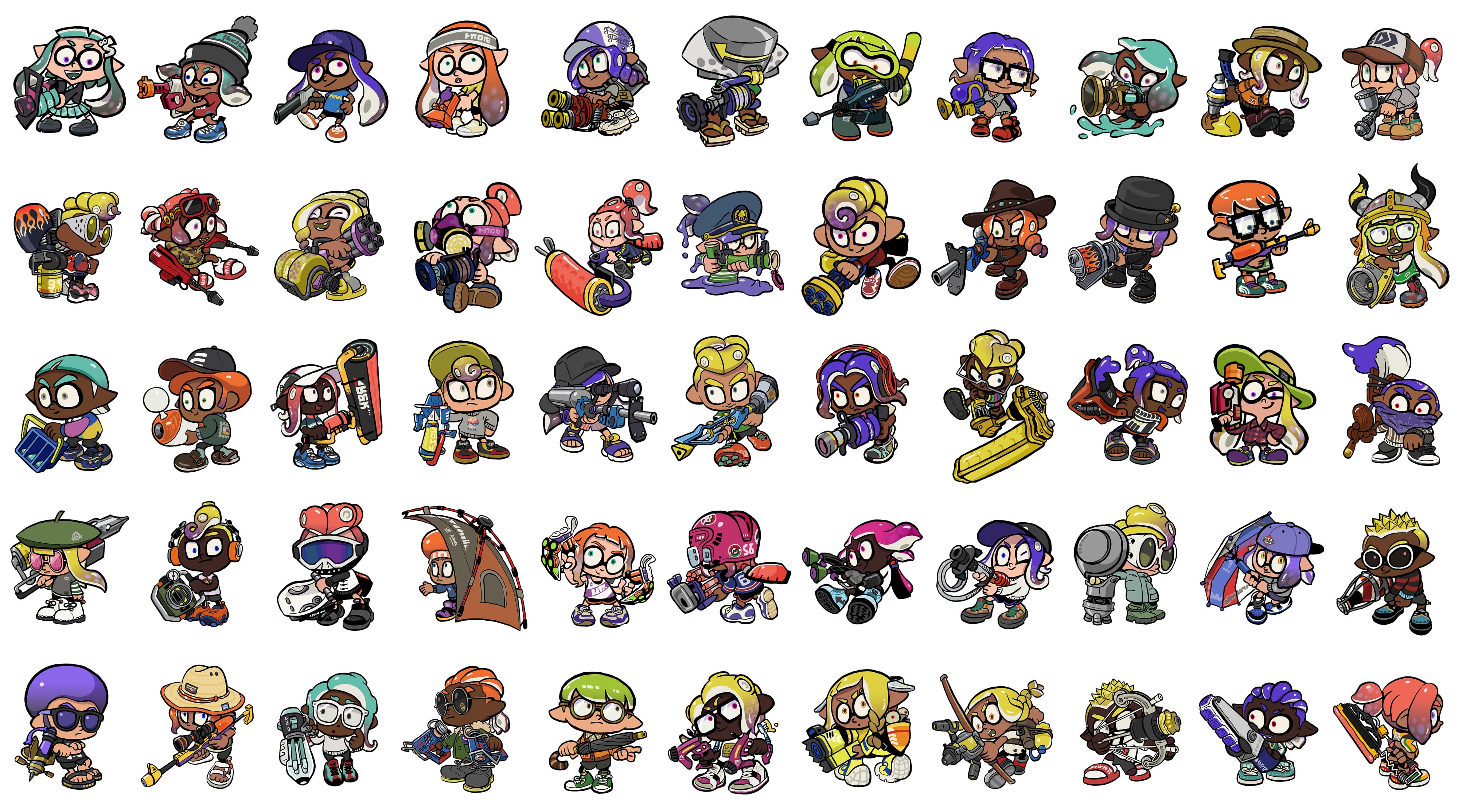 Ask the Developer Vol. 7, Splatoon 3 – Chapter 2 - Image 8