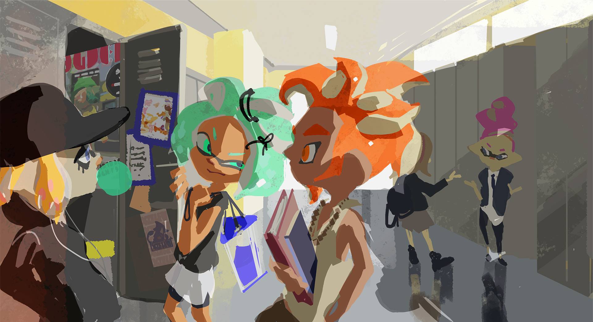 Ask the Developer Vol. 7, Splatoon 3 – Chapter 2 - Image 3