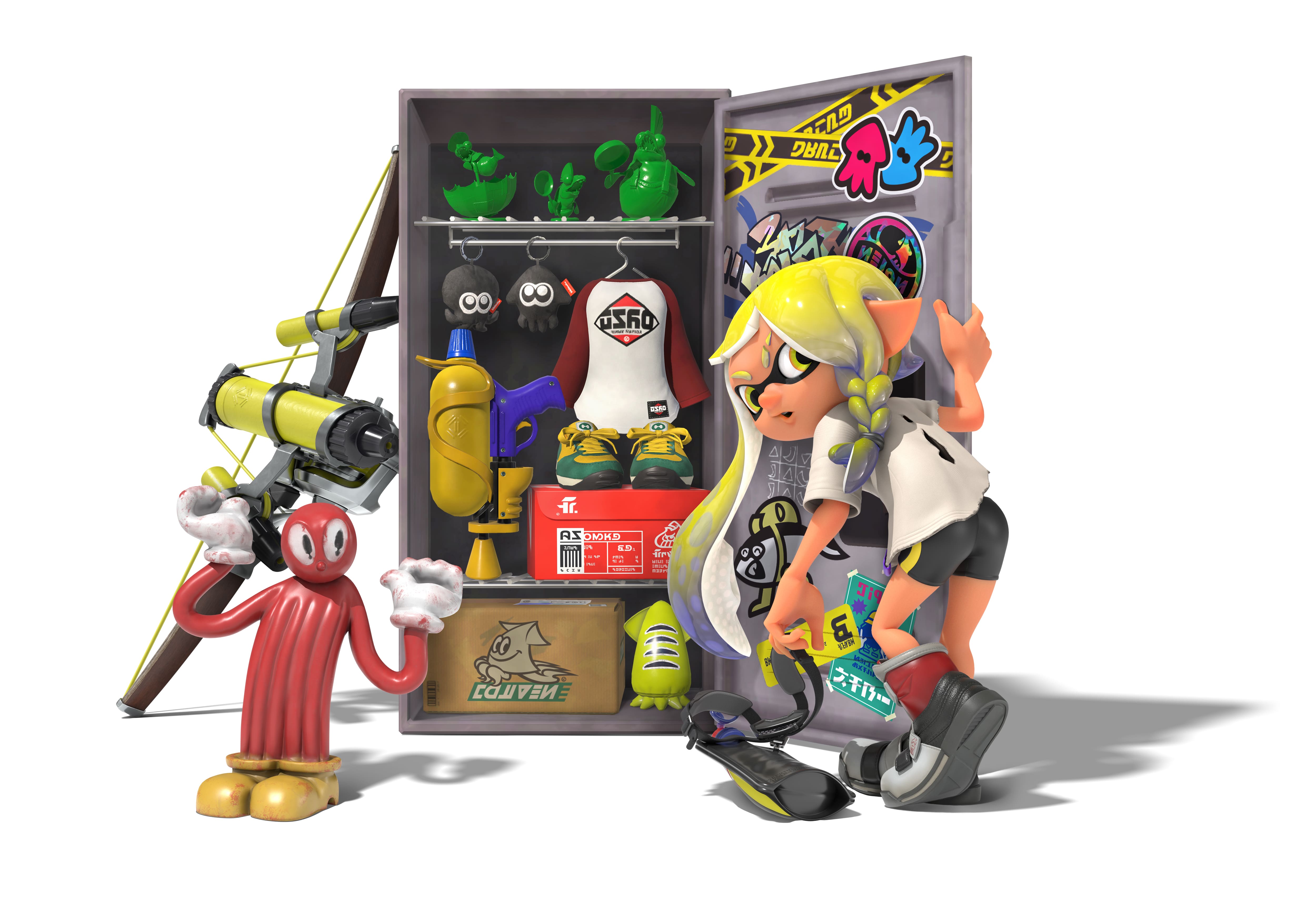 Ask the Developer Vol. 7, Splatoon 3 – Chapter 2 - Image 4