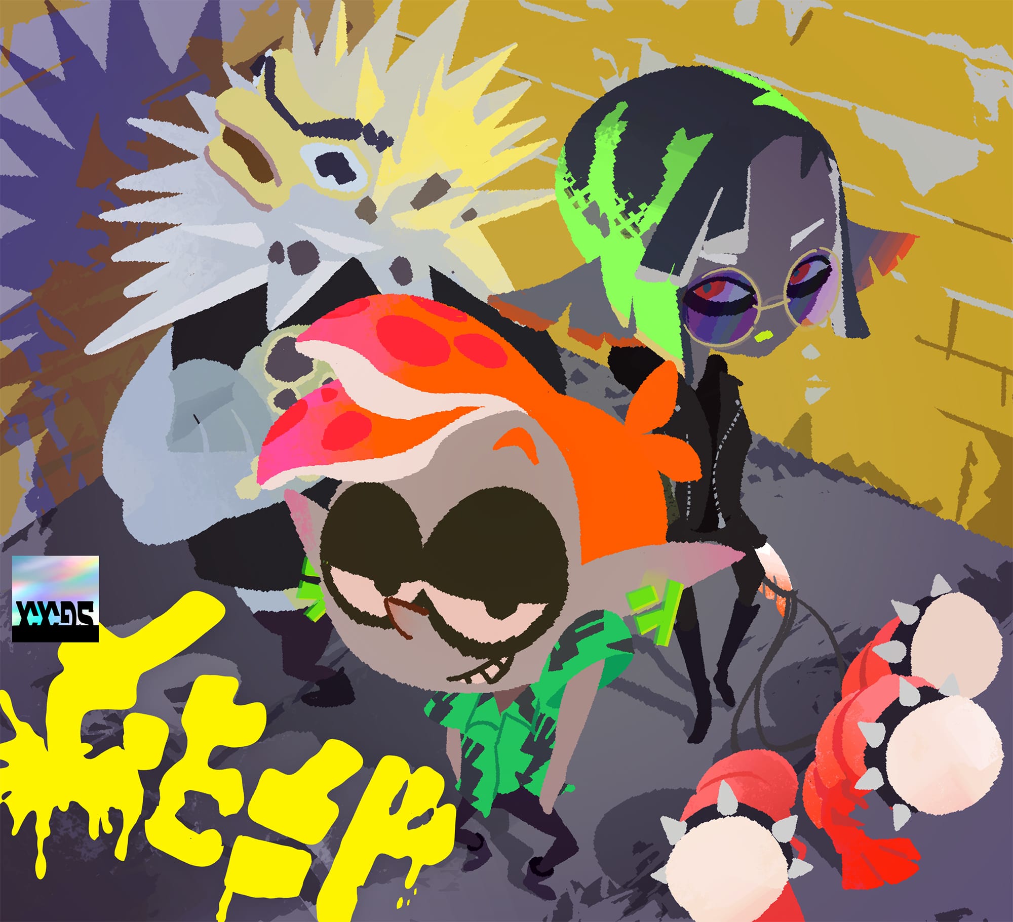 Ask the Developer Vol. 7, Splatoon 3 – Chapter 1 - Image 12