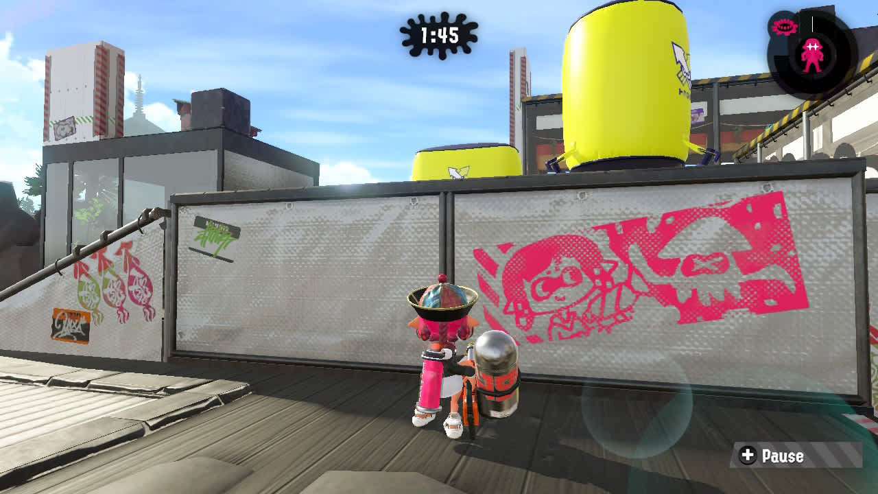 Ask the Developer Vol. 7, Splatoon 3 – Chapter 3 - Image 2