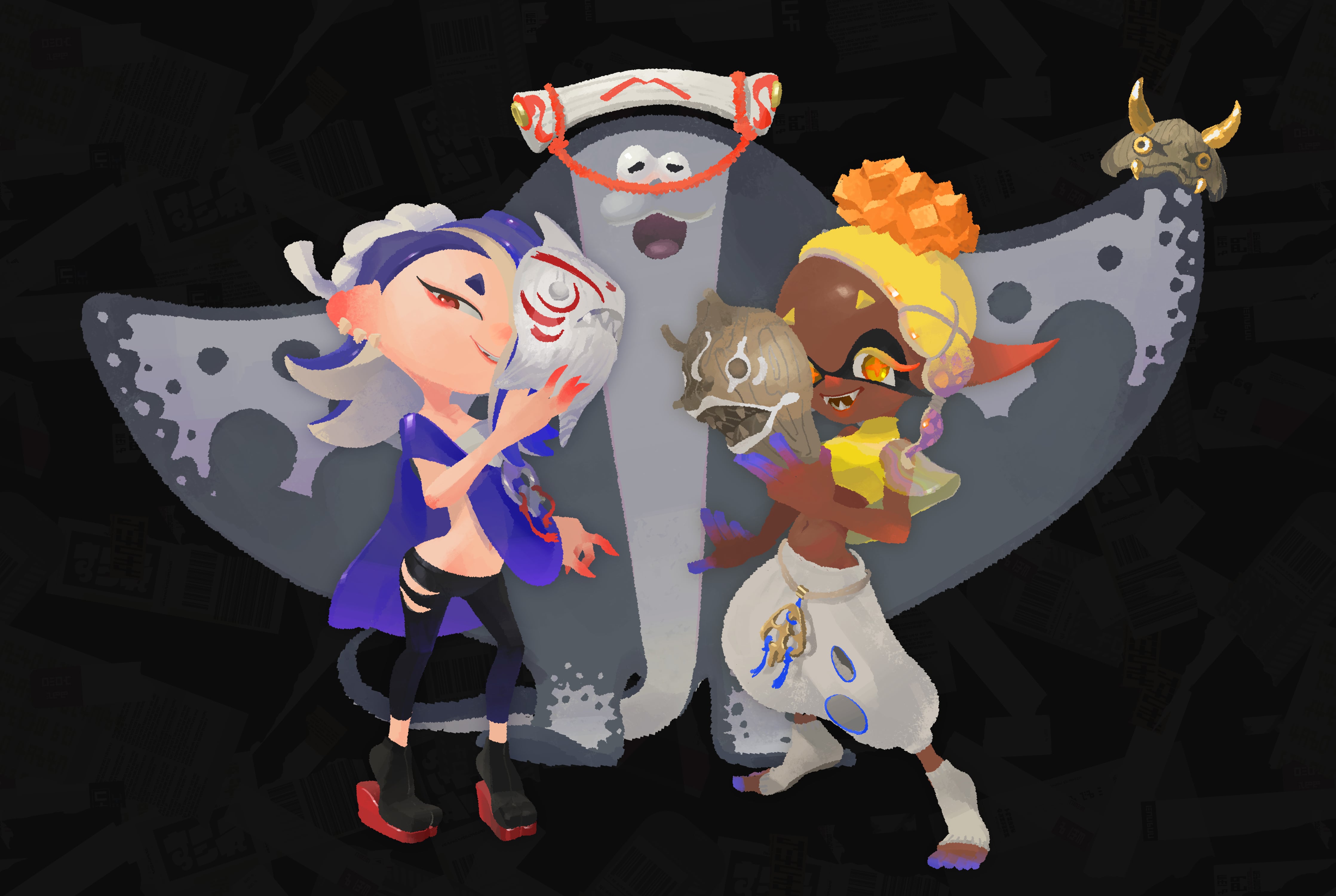 Ask the Developer Vol. 7, Splatoon 3 – Chapter 3 - Image 7