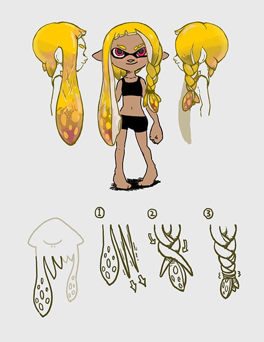 Ask the Developer Vol. 7, Splatoon 3 – Chapter 4 - Image 4