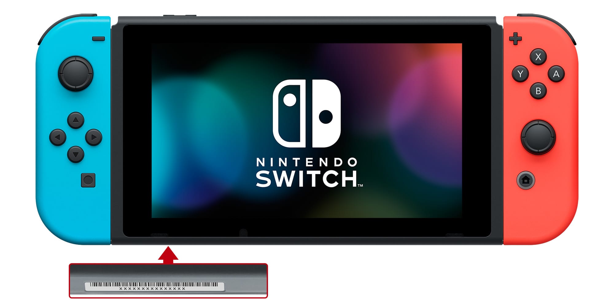 Nintendo Switch - S.Ｎ。 Where Can I Find My Console Serial Number? - Support - Nintendo