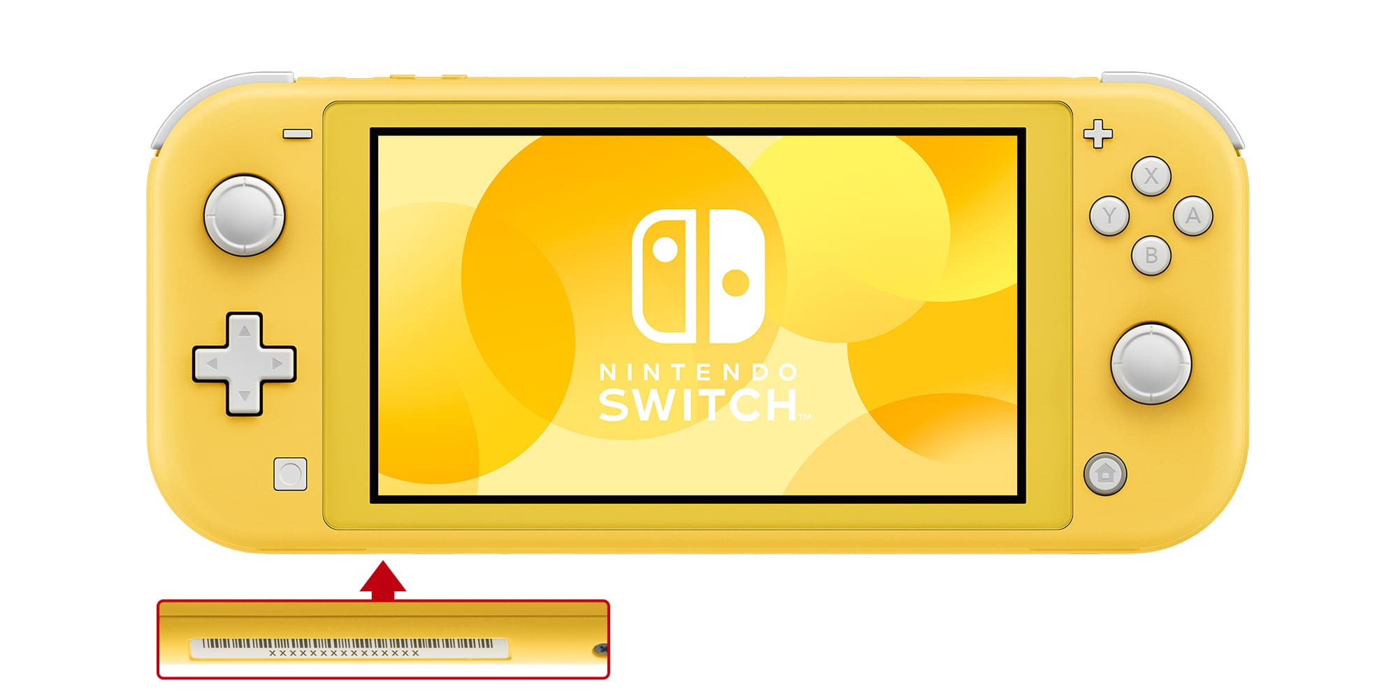 Where Can I Find My Console Serial Number? - Support - Nintendo