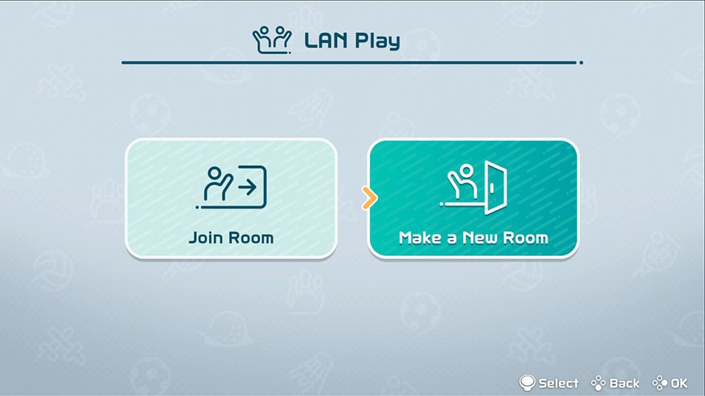 How to Use the LAN Play Feature of Nintendo Switch Sports Make Room