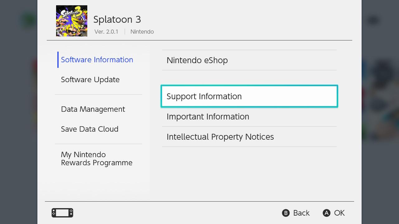 Error Code: 2811-6003 - Support - Nintendo