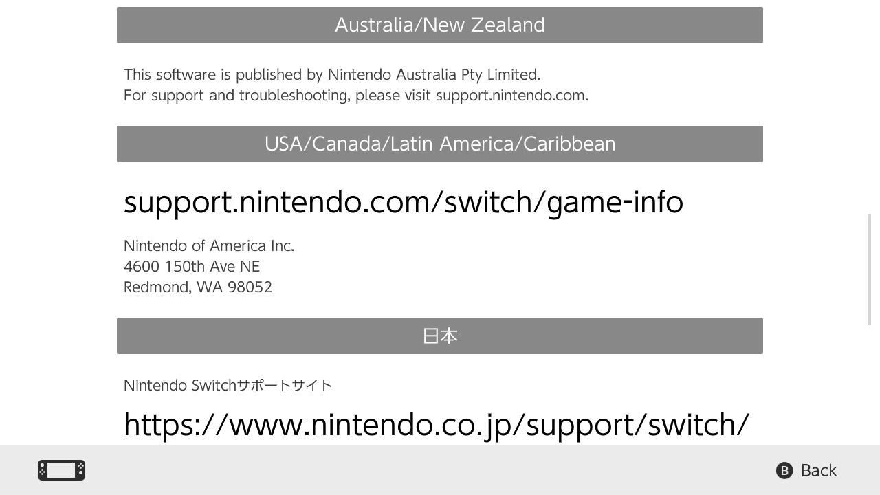 Error Code: 2811-6003 - Support - Nintendo