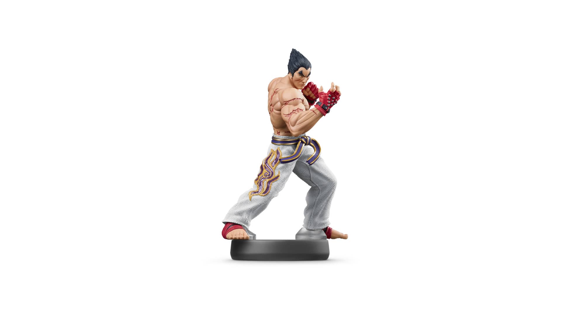 Kazuya amiibo