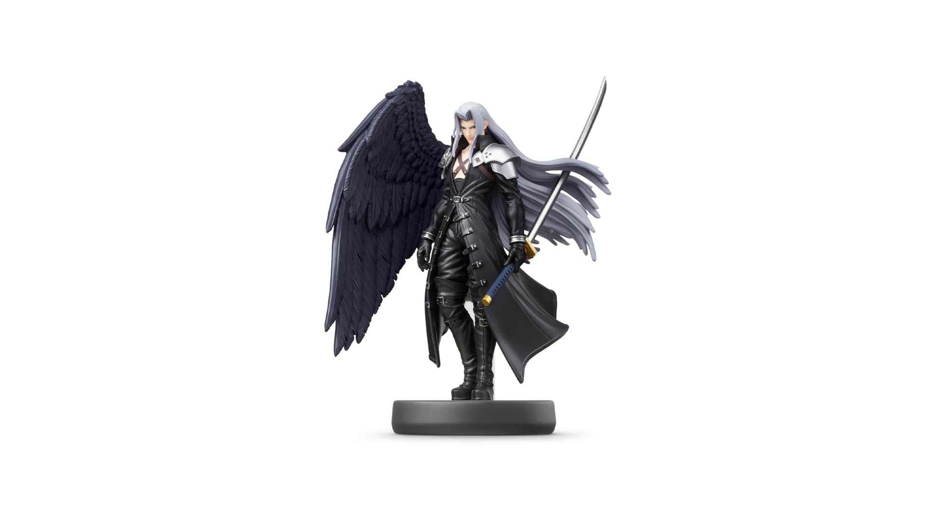 Sephiroth amiibo