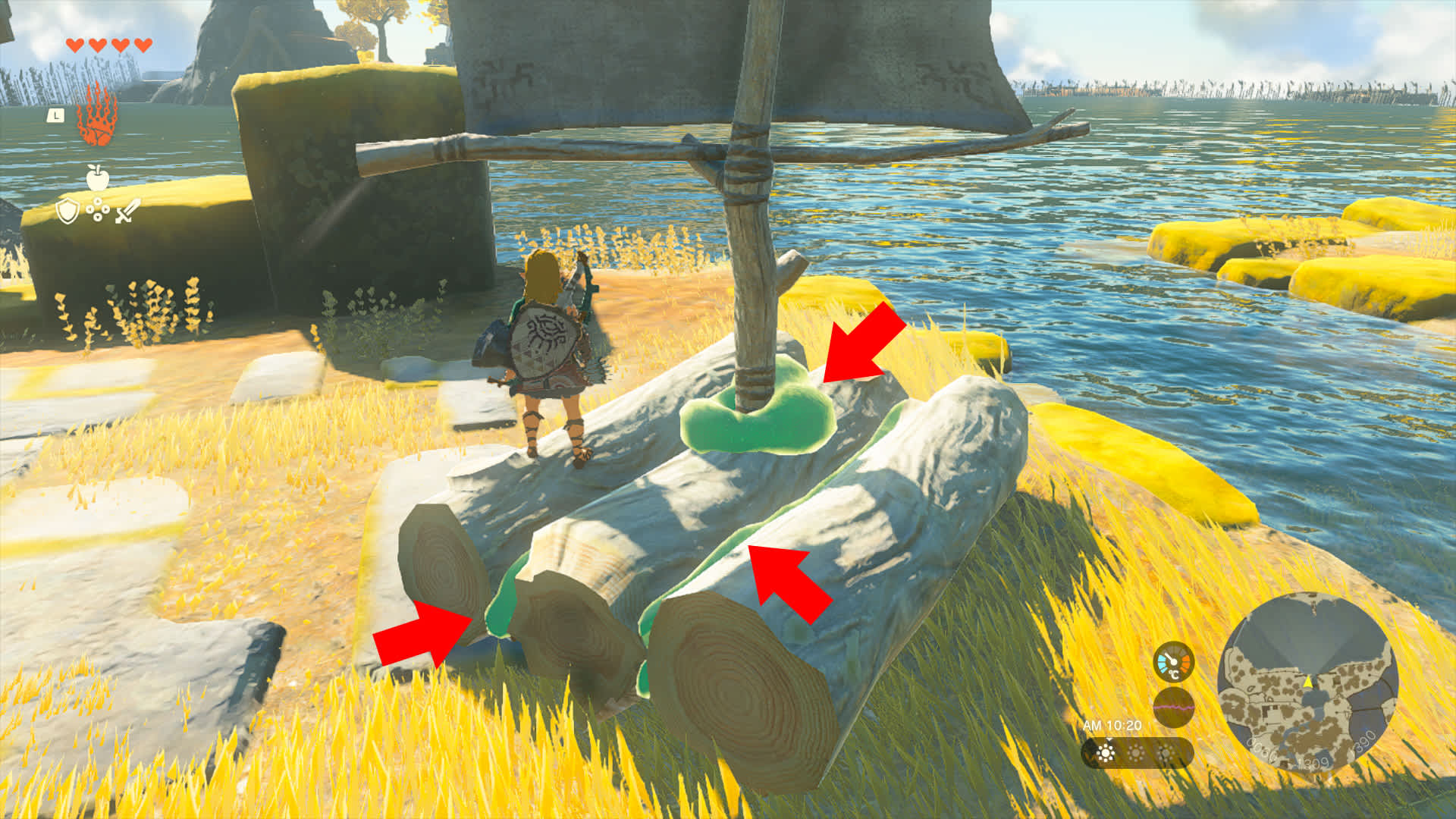 Ask the Developer Vol. 9, The Legend of Zelda: Tears of the Kingdom – Chapter 4 Image 2