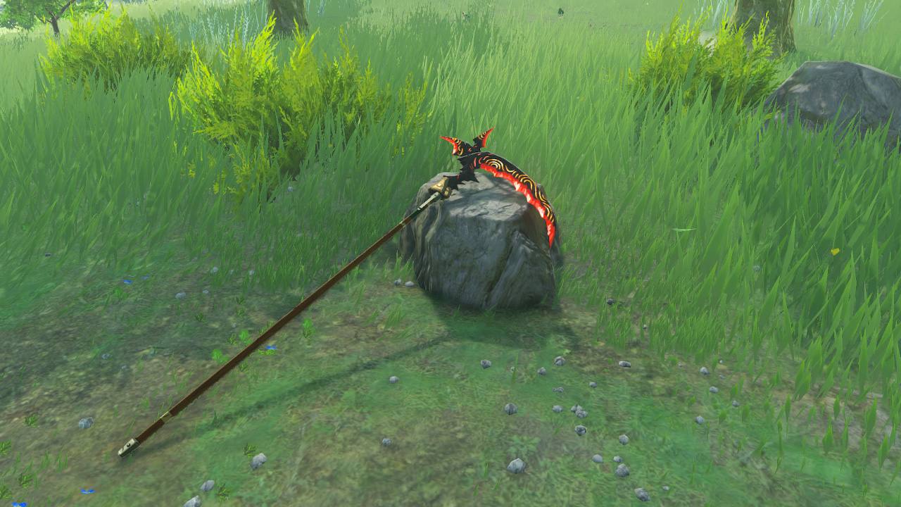Ask the Developer Vol. 9, The Legend of Zelda: Tears of the Kingdom – Chapter 4 Image 1