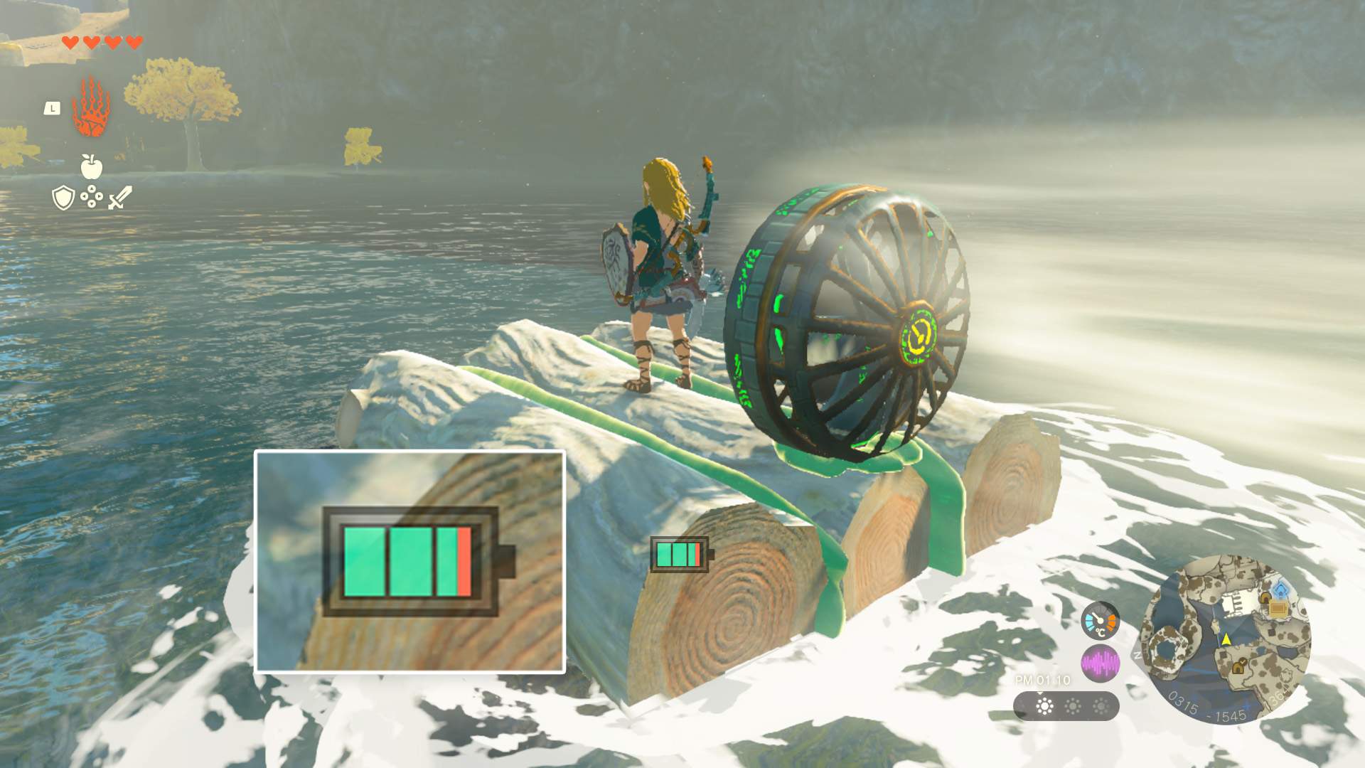 Ask the Developer Vol. 9, The Legend of Zelda: Tears of the Kingdom – Chapter 4 Image 4