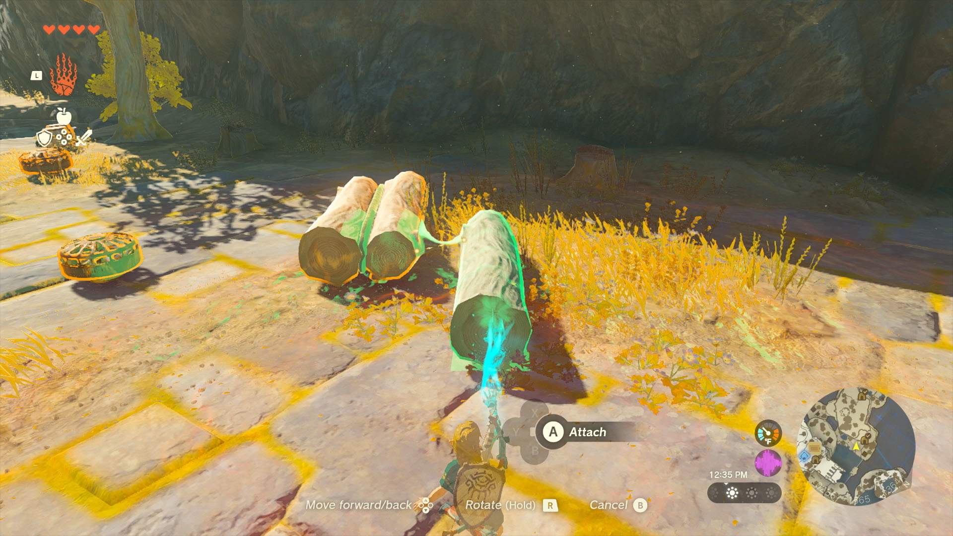 Get to know Link’s four new abilities in The Legend of Zelda: Tears of ...