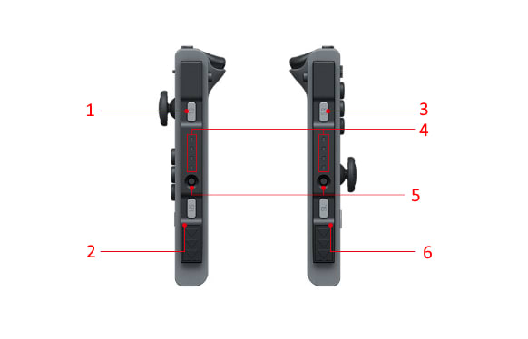 Joy-Con Controller Diagram - Support - Nintendo