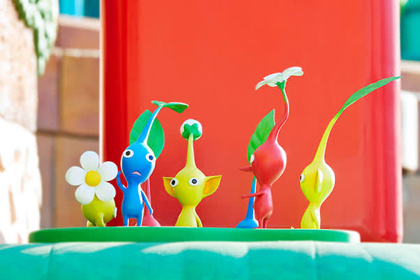 Ask the Developer Vol. 10, Pikmin 4 – Chapter 3 Image 17
