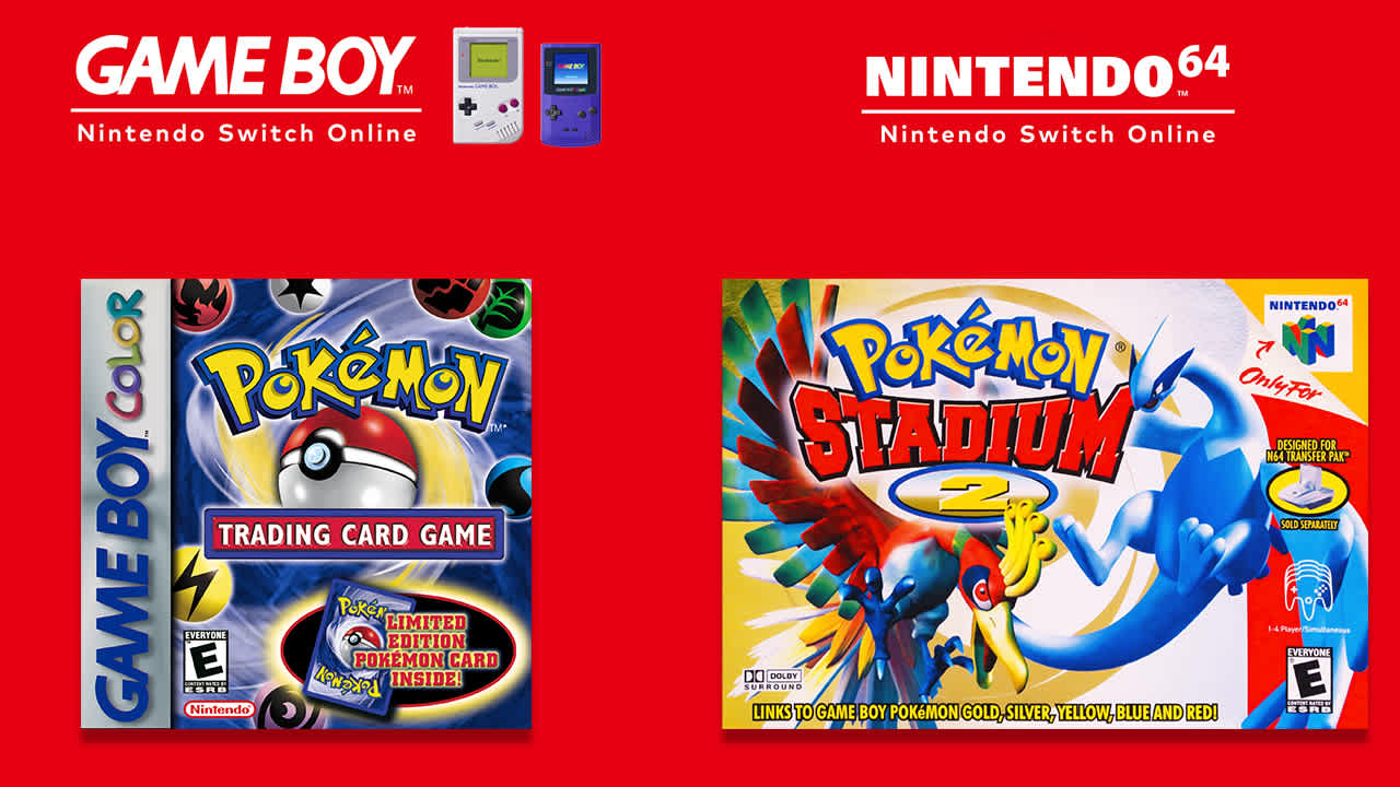 pokemon trading card game gameboy online Find out how you can play Pokémon Stadium 2 and Pokémon Trading Card Game  on Nintendo Switch!