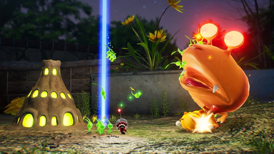 Pikmin 4 Day in the Life Image 11