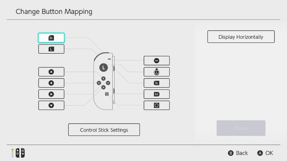 How to change button mapping - Image 1