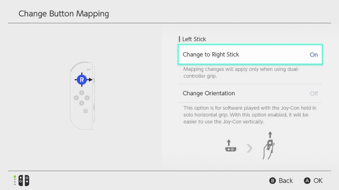 How to change button mapping - Image 4