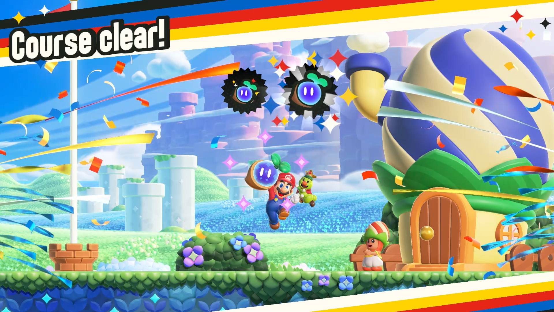 Ask the Developer Vol. 11, Super Mario Bros. Wonder – Chapter 3 Image 2